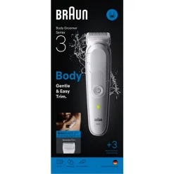 Braun Series 3 BG3530 Bodygroomer