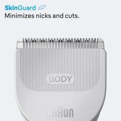 Braun Series 3 BG3530 Bodygroomer