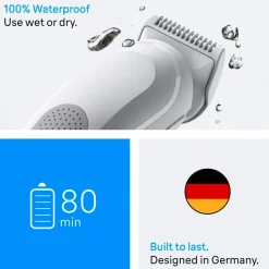 Braun Series 3 BG3530 Bodygroomer