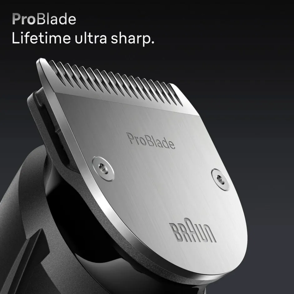 Clearance Braun Series 7 BT7520 Baardtrimmer