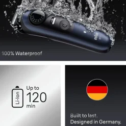 Clearance Braun Series 7 BT7520 Baardtrimmer