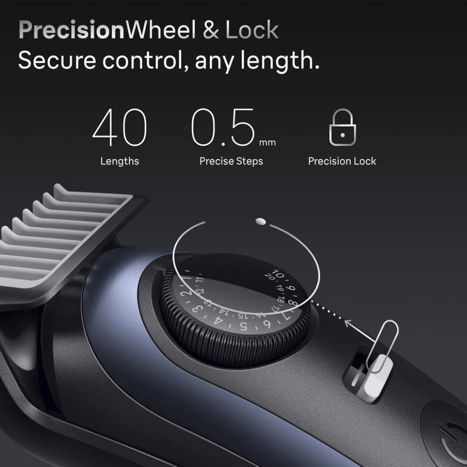 Clearance Braun Series 7 BT7520 Baardtrimmer