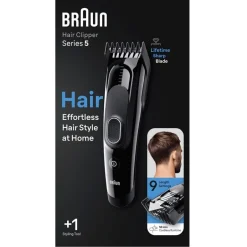 Best Braun Series 5 HC5310 Haartrimmer