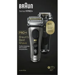 Outlet Braun Series 9 Pro+ 9515s Elektrisch Scheerapparaat