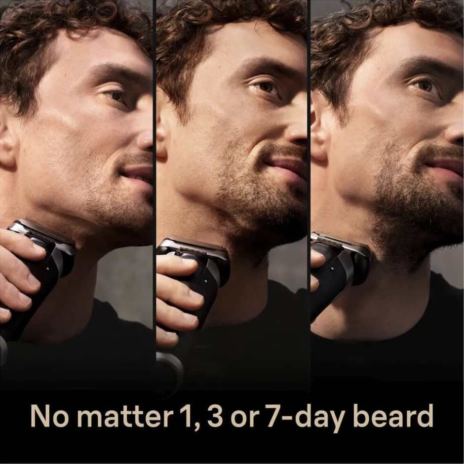 Outlet Braun Series 9 Pro+ 9515s Elektrisch Scheerapparaat