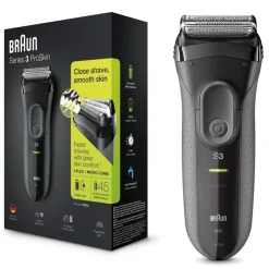 New Braun Series 3 ProSkin 3000s Scheerapparaat