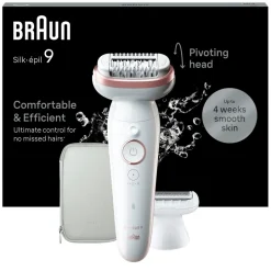 Clearance Braun Silk-épil 9 Epilator