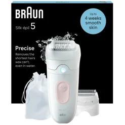 Clearance Braun Silk-épil 5 Epilator