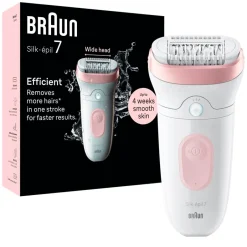 Online Braun Silk-épil 7 Wet & Dry Epilator