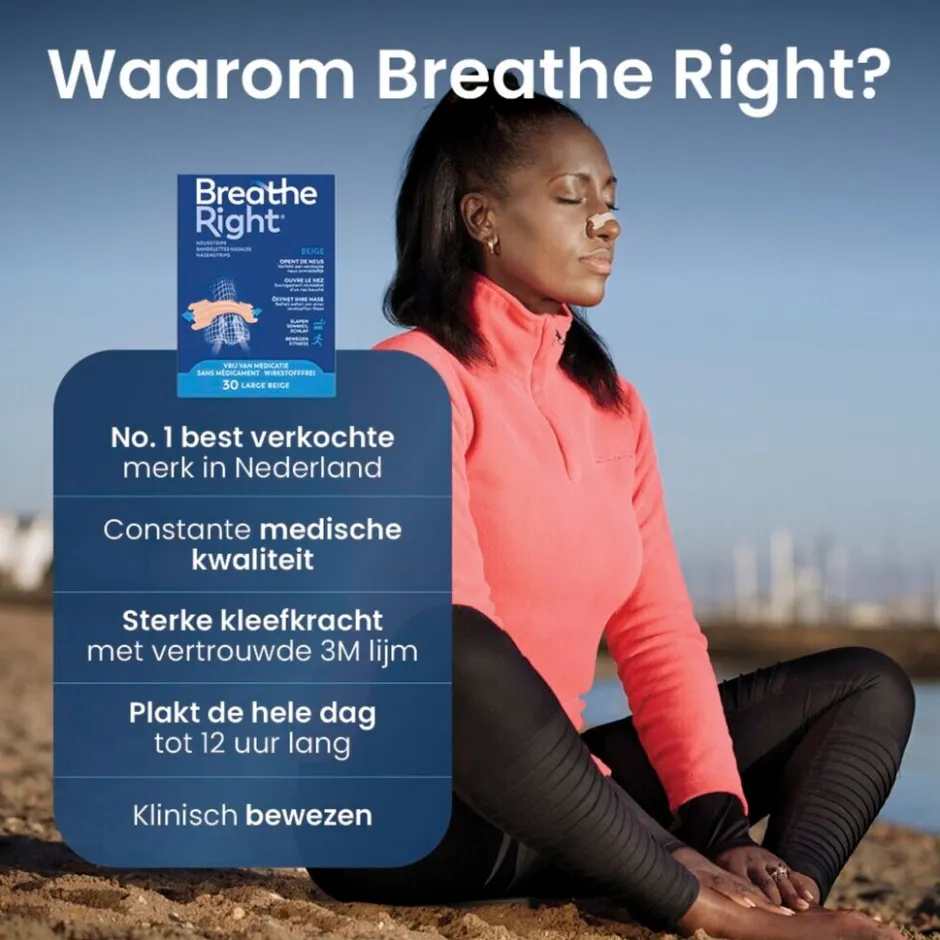 Sale Breathe Right Neusstrips