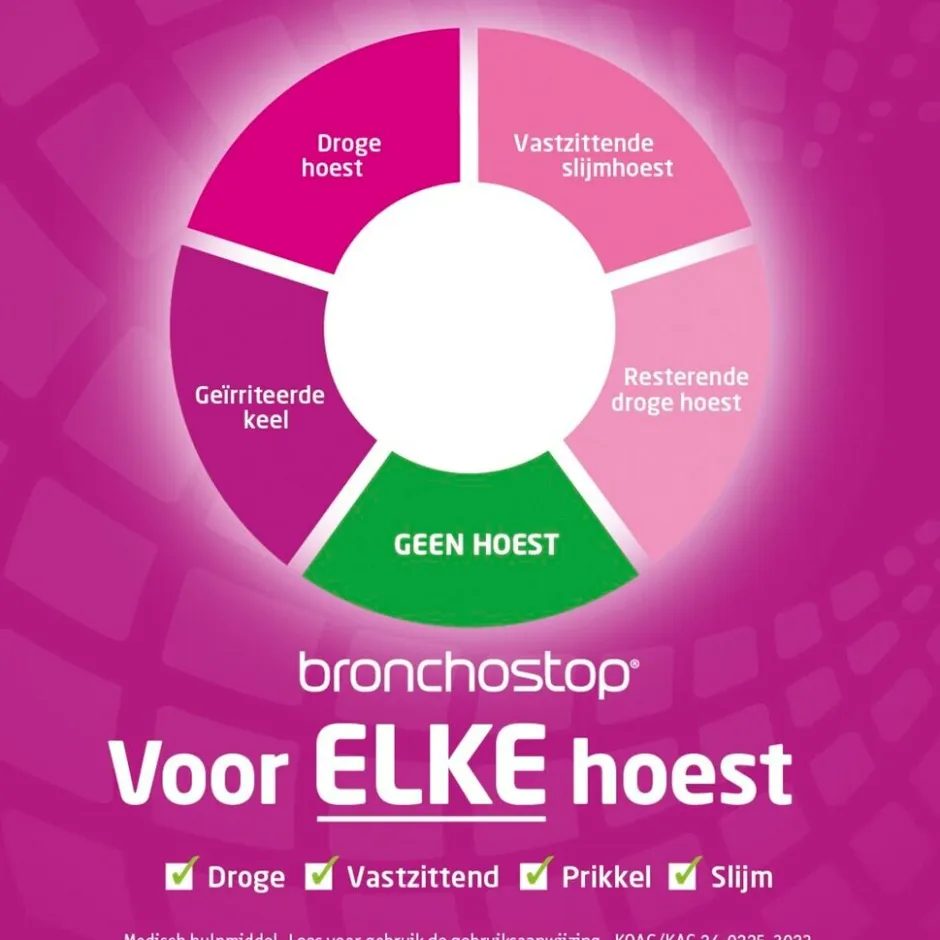 Sale Bronchostop Direct met Honing