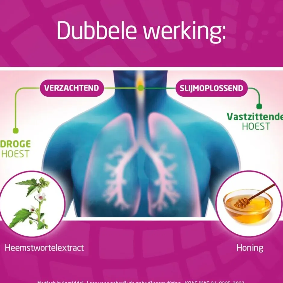 Sale Bronchostop Direct met Honing