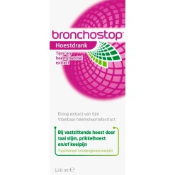 New Bronchostop Hoestdrank