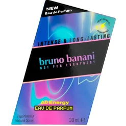 New Bruno Banani Energy Man Eau de Parfum