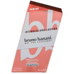 Best Bruno Banani Magnetic Woman Eau de Parfum