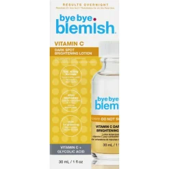 New Bye bye blemish Vitamin C Brightening Lotion