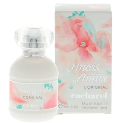 Sale Cacharel Anaïs Anaïs Eau de Toilette