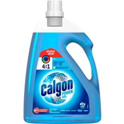 Hot Calgon 4-in-1 Power Wasmachinereiniger Gel