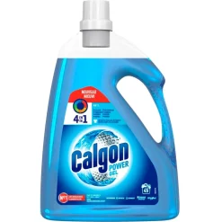 Hot Calgon 4-in-1 Power Wasmachinereiniger Gel