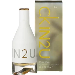 Clearance Calvin Klein IN2U For Her Eau de Toilette