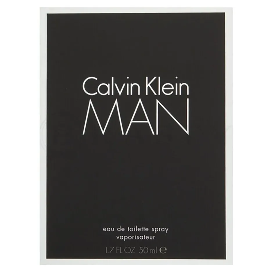 Best Calvin Klein Man Eau de Toilette