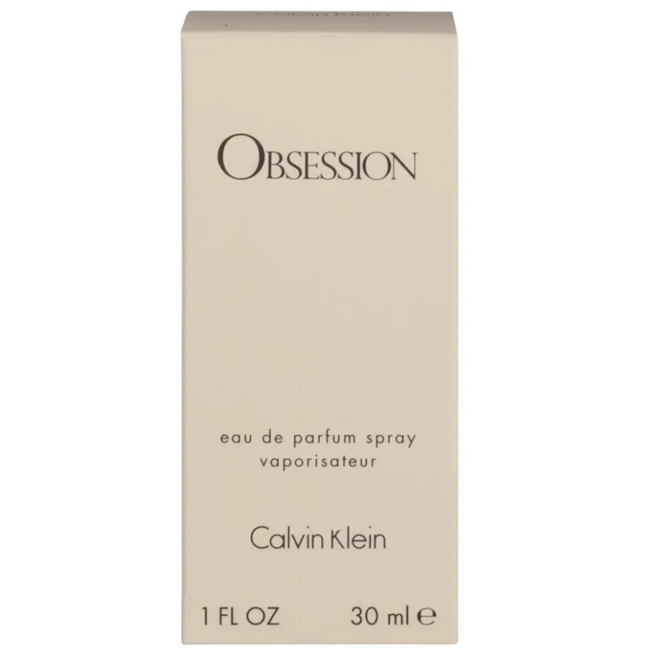 Hot Calvin Klein Obsession Eau de Parfum