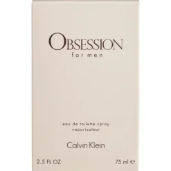Hot Calvin Klein Obsession for Men Eau de Toilette