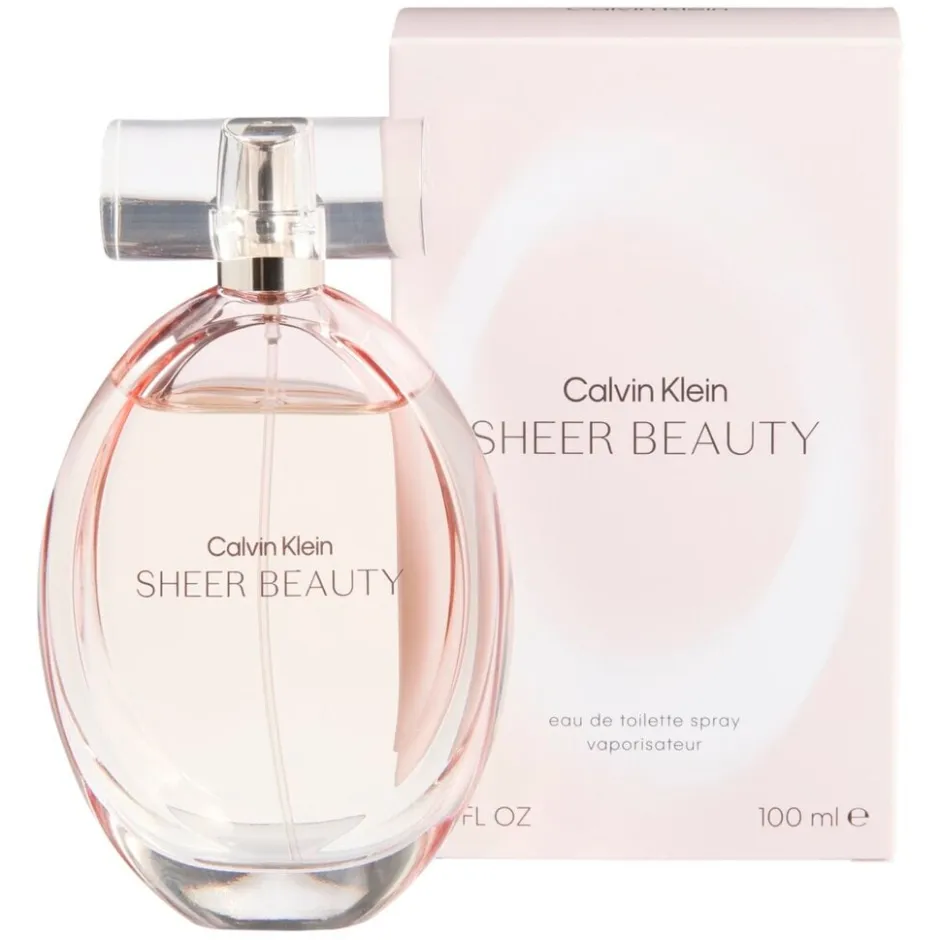 Clearance Calvin Klein Sheer Beauty Eau de Toilette