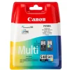 Hot Canon PG-540 / CL-541 Zwart & Kleur Inktcartridges
