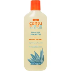 Cantu Weightless Smoothing Shampoo