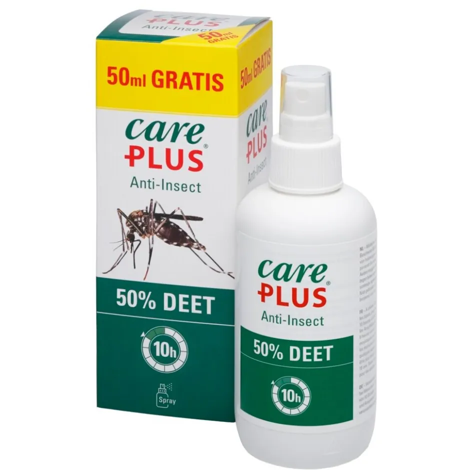 Sale Care Plus 50% Deet Anti-Insect Spray