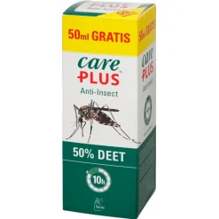 Sale Care Plus 50% Deet Anti-Insect Spray