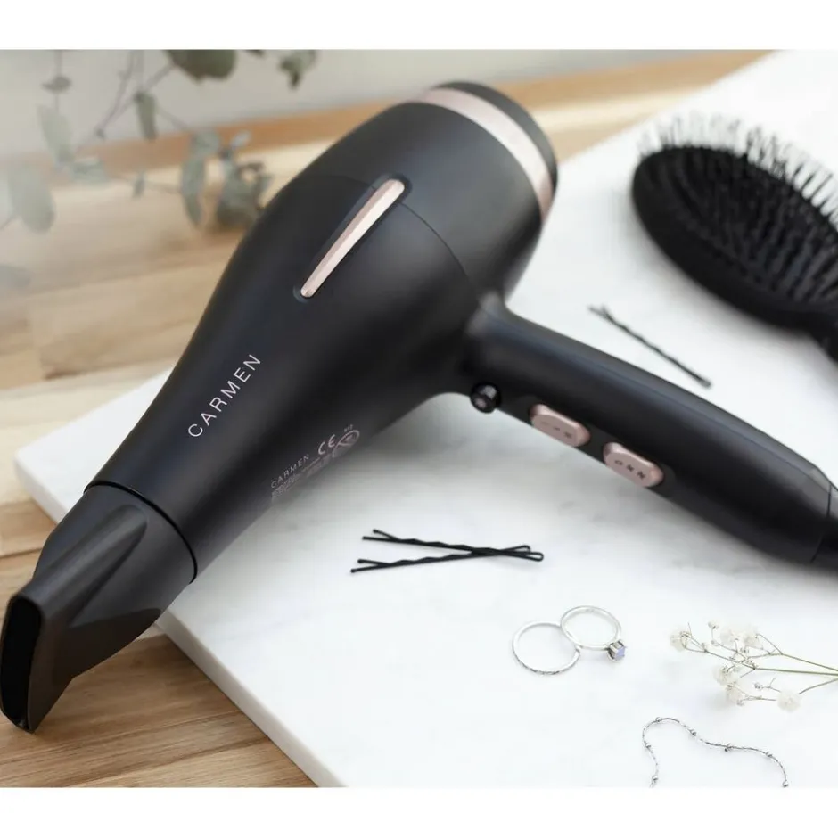 Carmen AC5210 Pro AC Föhn