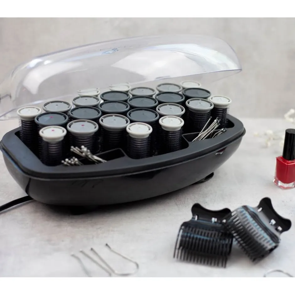 New Carmen C5040 Pro Roller Krulset