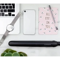 Discount Carmen CR1070 Smooth & Shine Stijltang