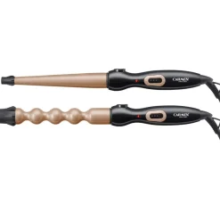 New Carmen CT6525 Shiny Curls Krultang