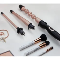 New Carmen CT6525 Shiny Curls Krultang