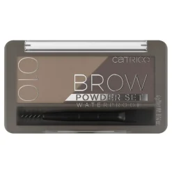 Sale Catrice 010 Ash Blond Wenkbrauwpoeder Set Waterproof