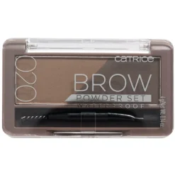 Discount Catrice 020 Ash Brown Wenkbrauwpoeder Set Waterproof