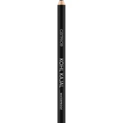Clearance Catrice 010 Check Chic Black Waterproof Kohl Kajal