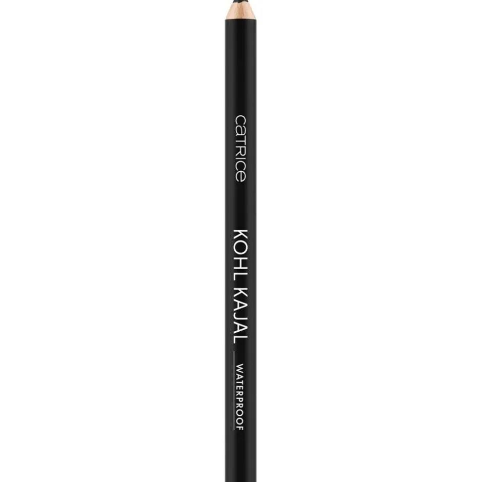 Clearance Catrice 010 Check Chic Black Waterproof Kohl Kajal