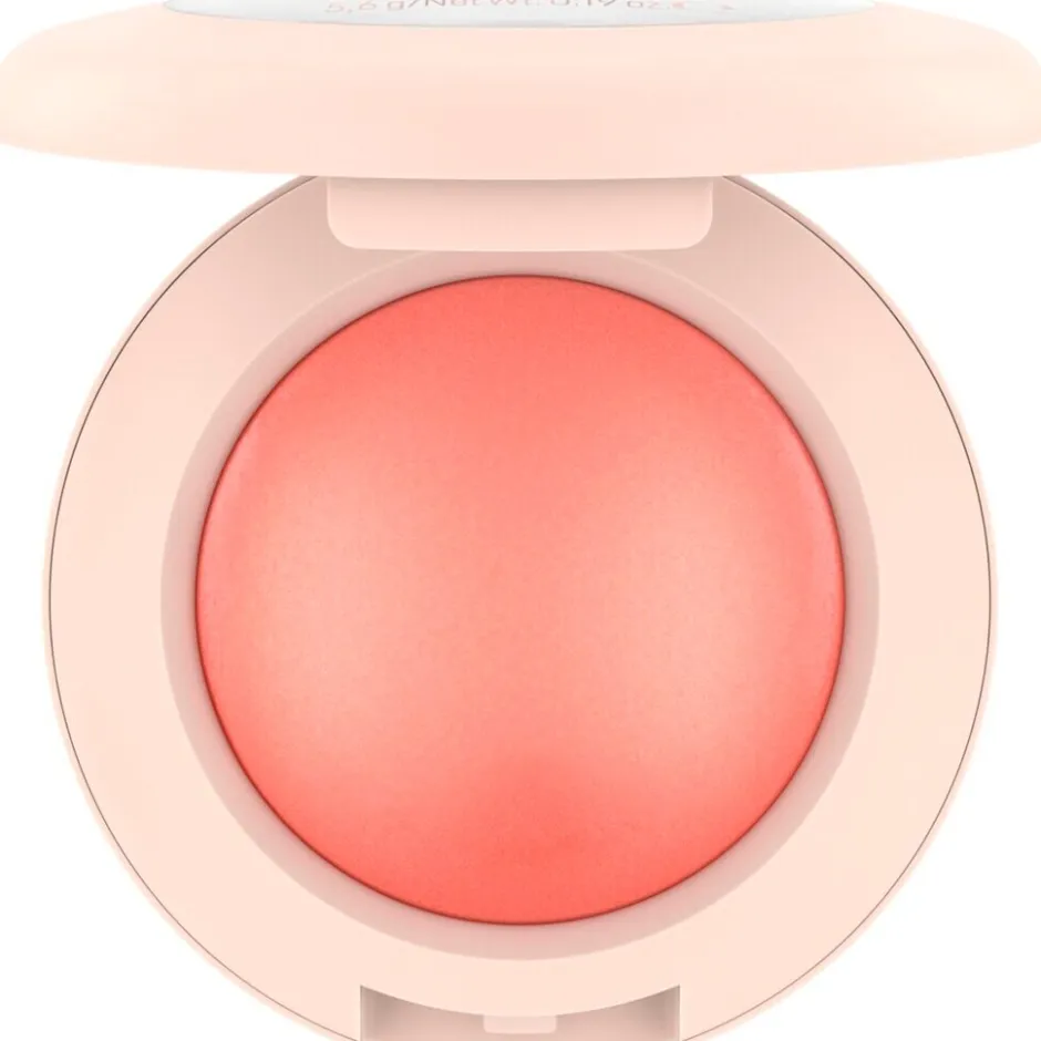 Hot Catrice 030 Cheeky Coral Soft Glam Baked Blush