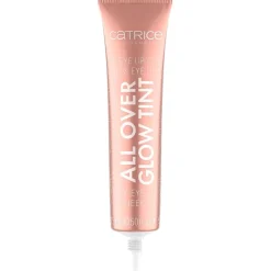 Online Catrice All Over Glow Tint 020 Keep Blushing Foundation