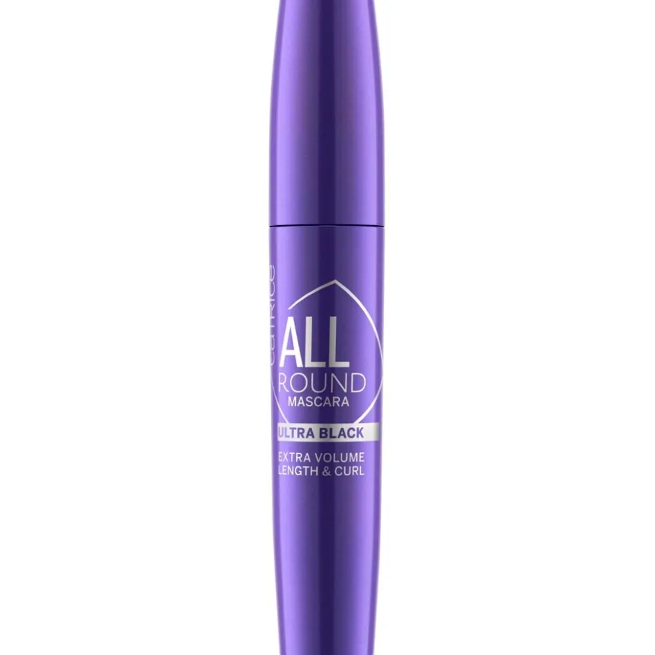 Hot Catrice Allround 010 Blackest Carbon Black Ever Mascara
