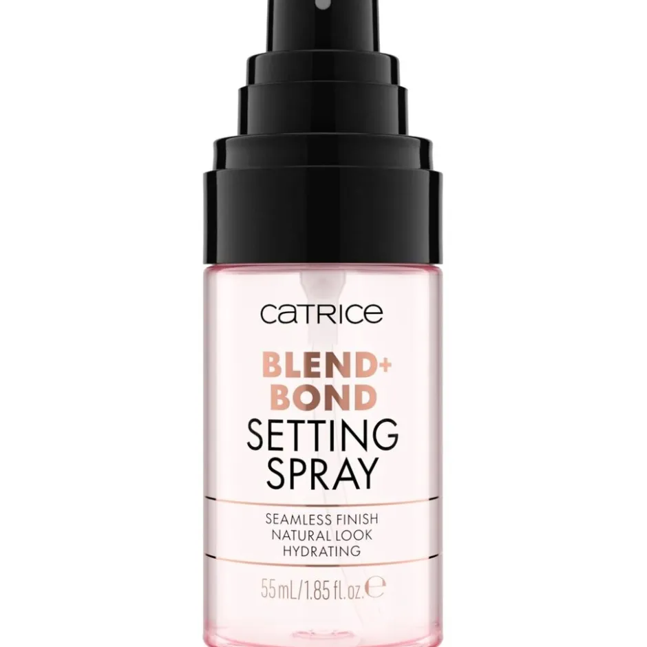 Outlet Catrice Blend + Bond Settingspray