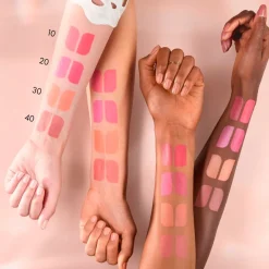 New Catrice Blush Affair 030 Absolute Apricot Cream & Powder Palette