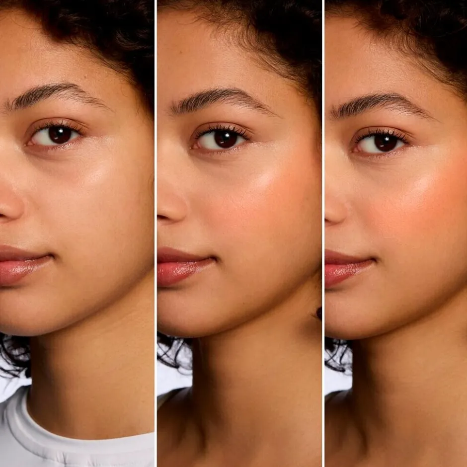 New Catrice Blush Affair 030 Absolute Apricot Cream & Powder Palette