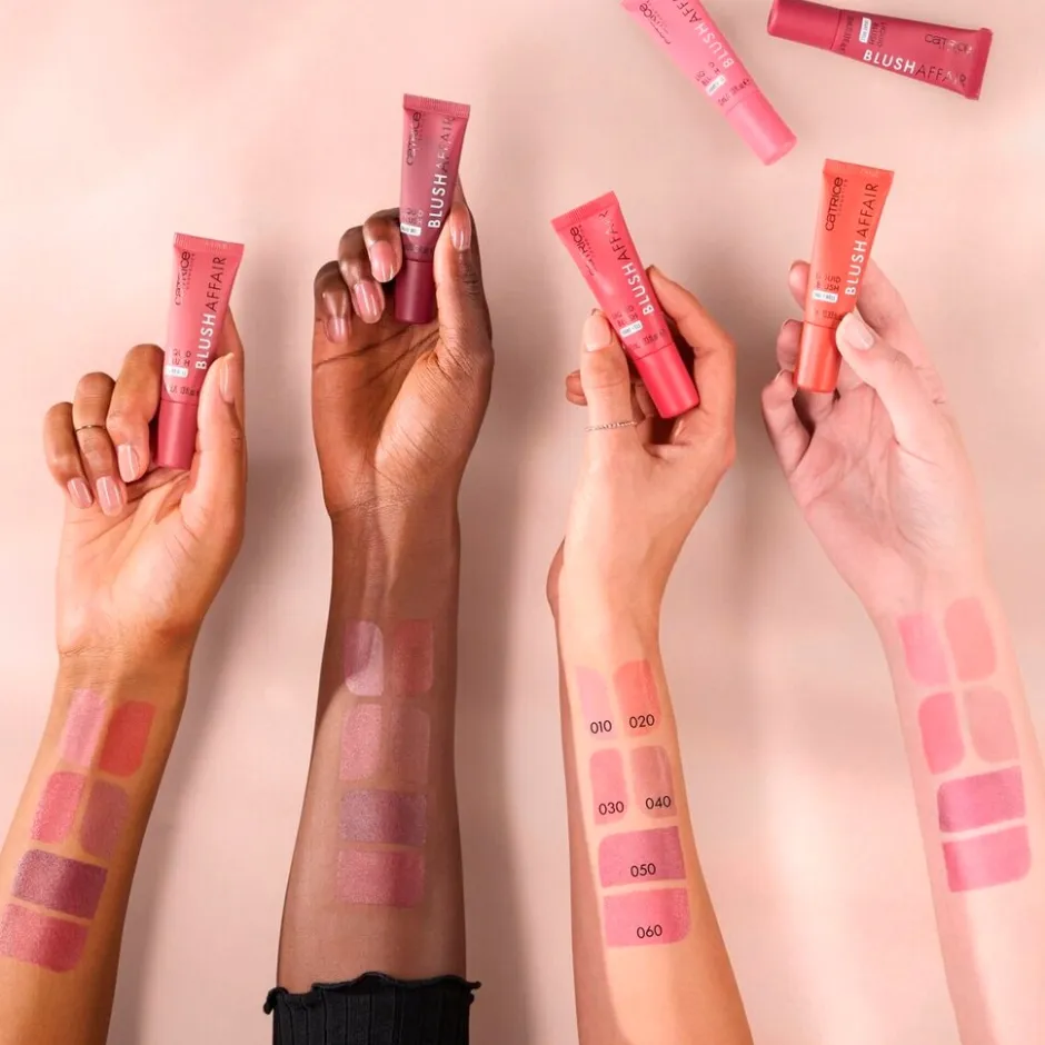 Outlet Catrice Blush Affair 060 Berry Bliss Liquid Blush