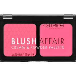 Outlet Catrice Blush Affair 020 Pleasing Pink Cream & Powder Palette