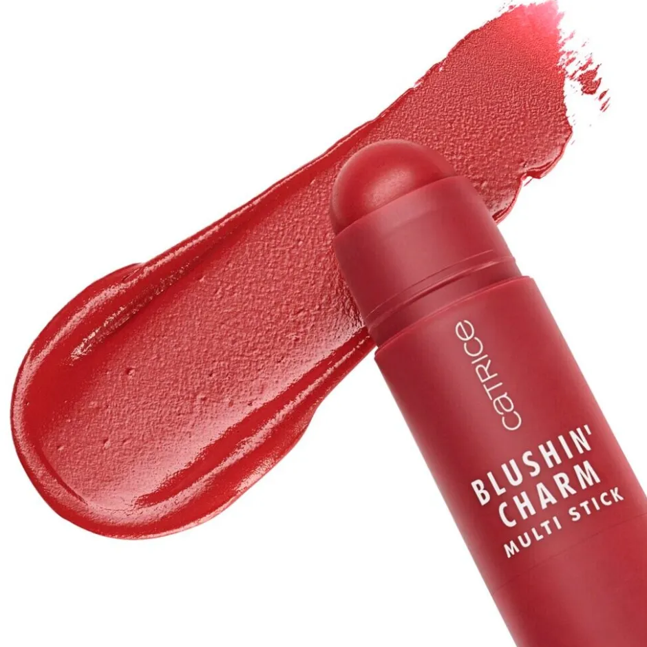 Sale Catrice Blushin' Charm 030 Ruby Darling Multi Stick